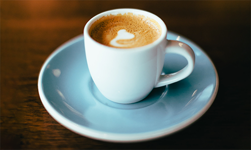 コーヒーメニュー